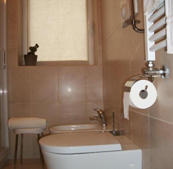 חדר סטנדרט עם מרפסת, Fiera Milano