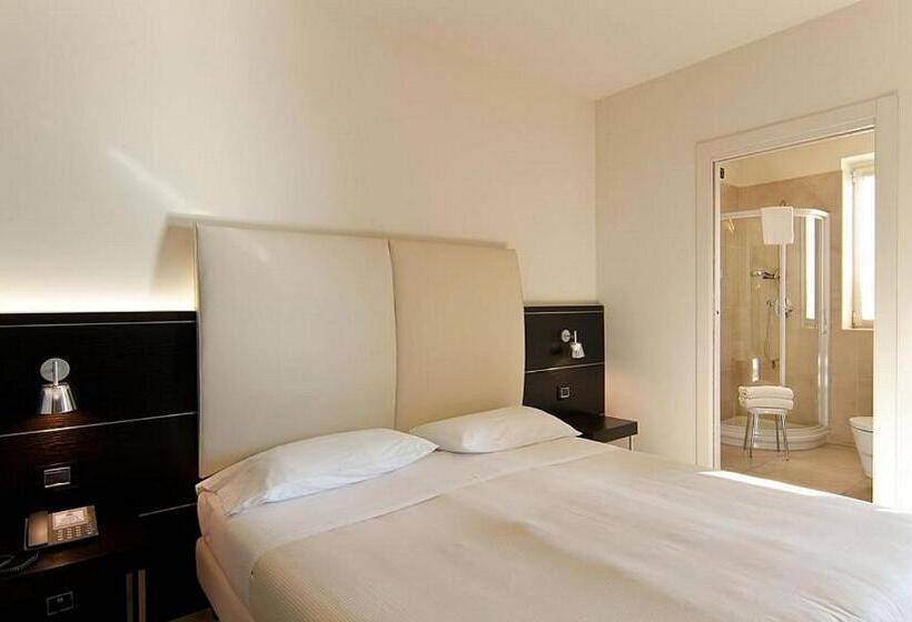 חדר סטנדרט עם מרפסת, Fiera Milano