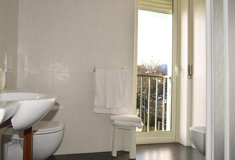 Quarto Estandar, Garden