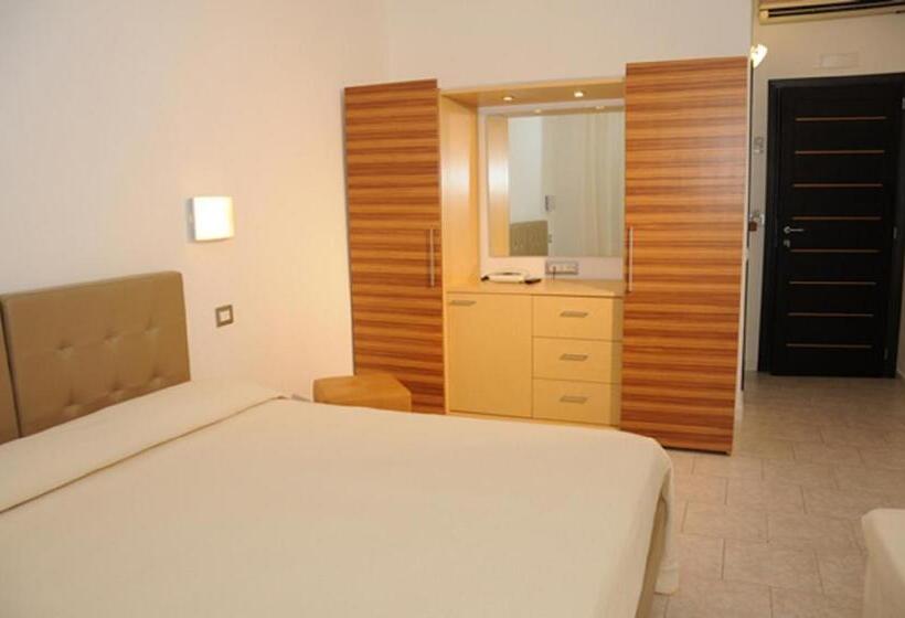 اتاق استاندارد, Garden