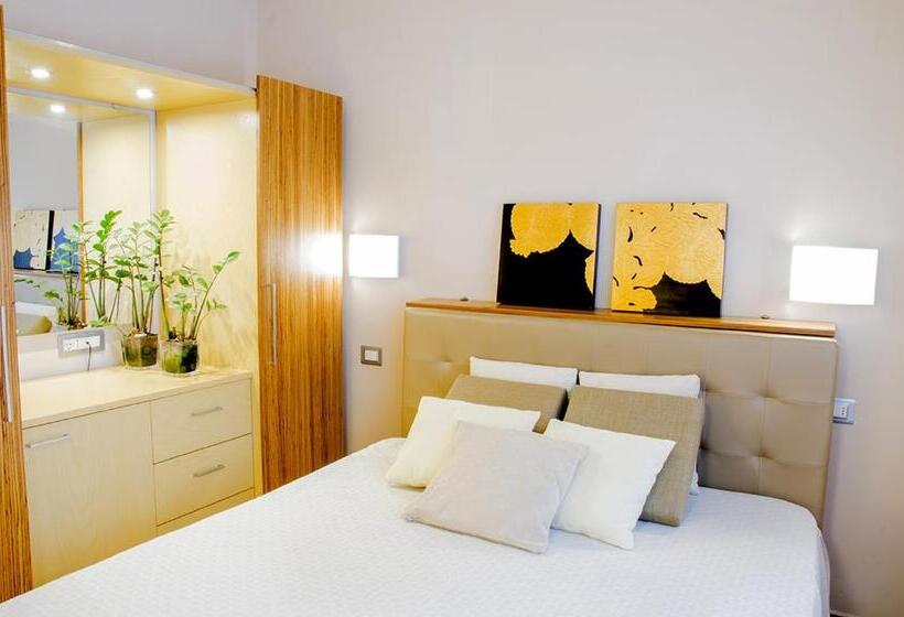 Quarto Estandar, Garden