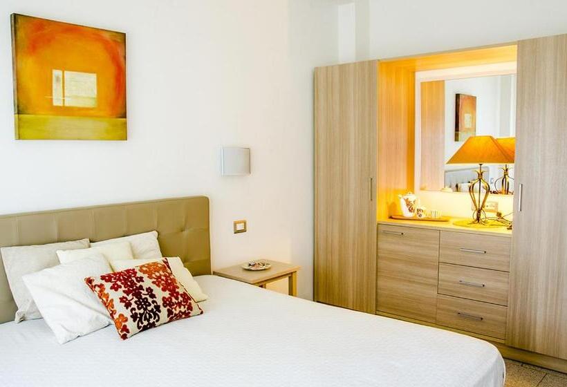 اتاق سوپریور برای معلولان, Garden