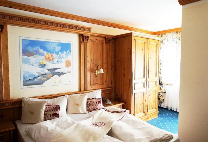 غرفة كومفورت, Gianna