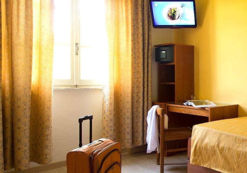 スタンダードシングルルーム, Giulia