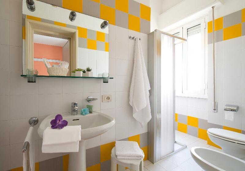 スタンダードシングルルーム, Giulia