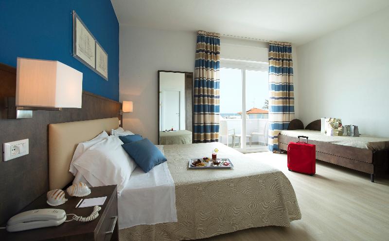 オーシャンビューファミリールーム, Giulia