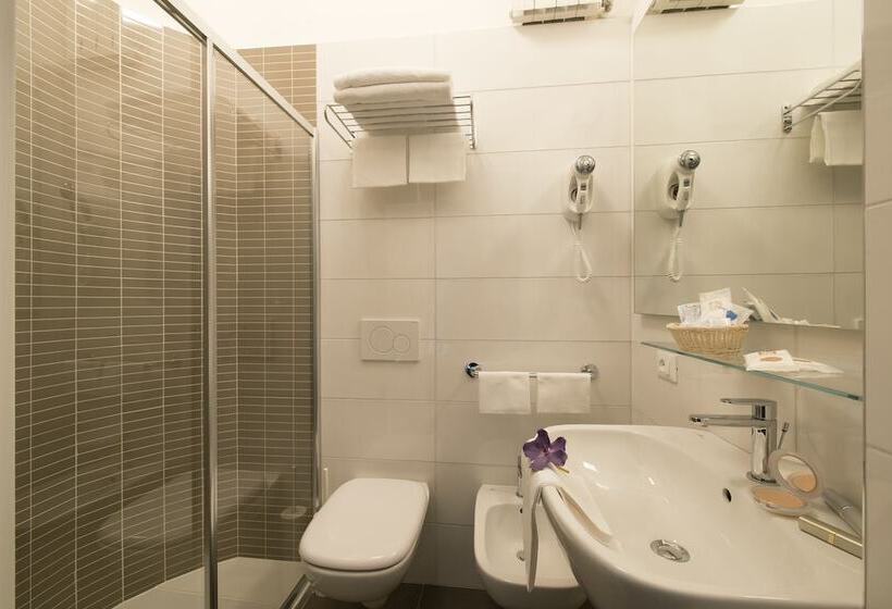 スタンダードシングルルーム, Giulia