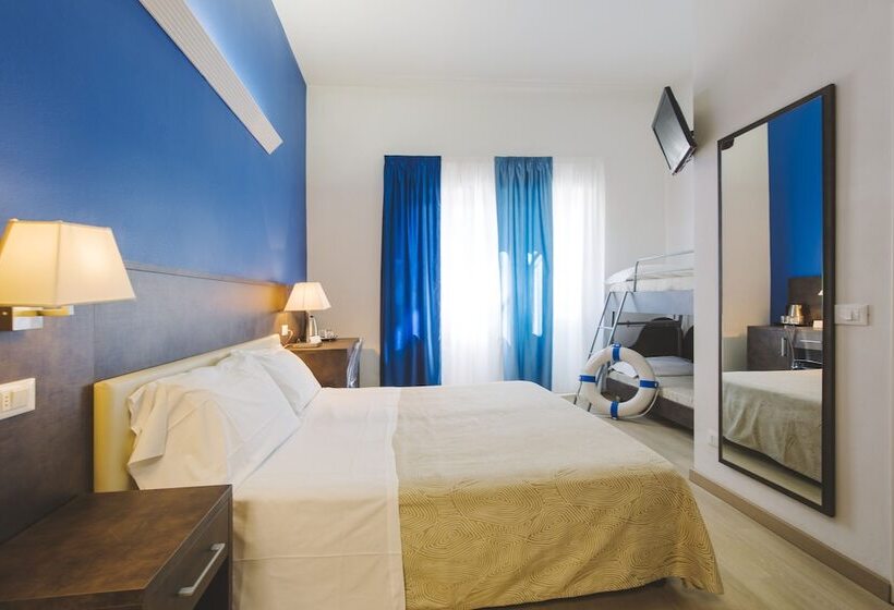 スタンダードトリプルルーム, Giulia