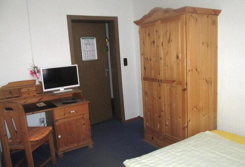 غرفة قياسية فردية, Haus Frieling