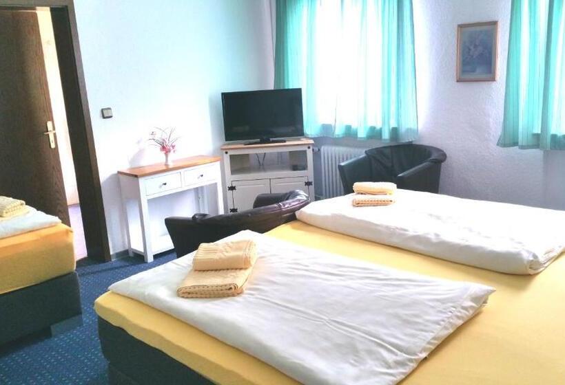 غرفة قياسية ثلاثية, Haus Frieling