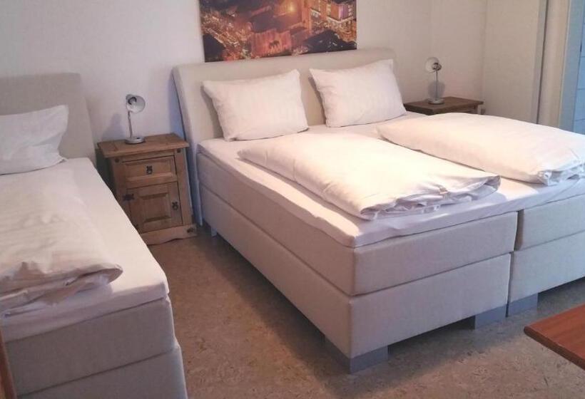 غرفة قياسية ثلاثية, Haus Frieling