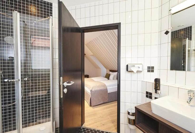 Номер Стандарт, Hauser Boutique