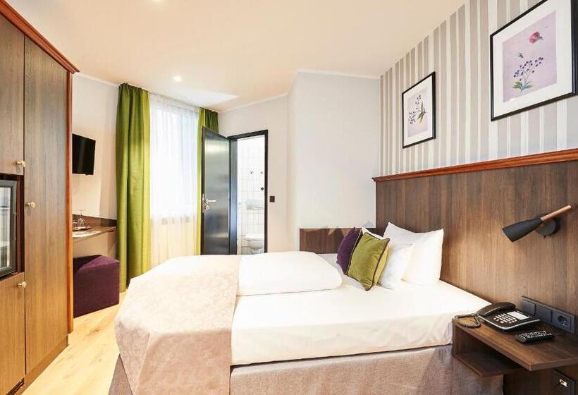 舒适型单人间, Hauser Boutique