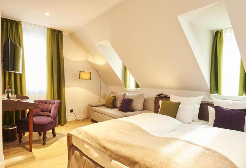 舒适型房间, Hauser Boutique