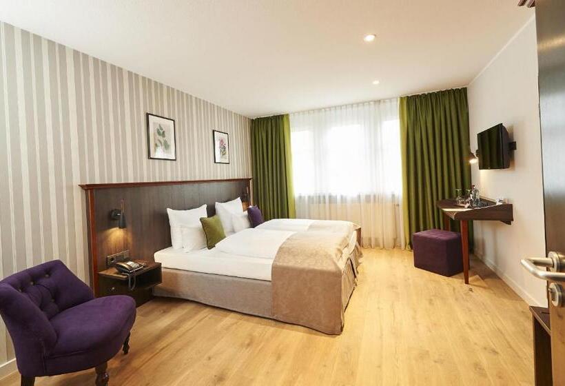 舒适型房间, Hauser Boutique