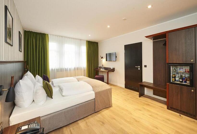 舒适型房间, Hauser Boutique