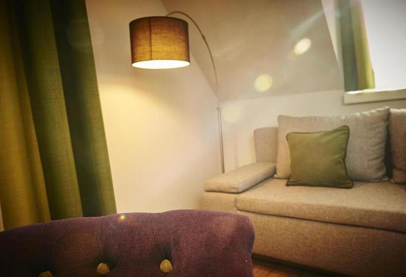 舒适型房间, Hauser Boutique