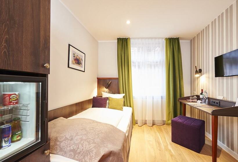 标准单人间, Hauser Boutique