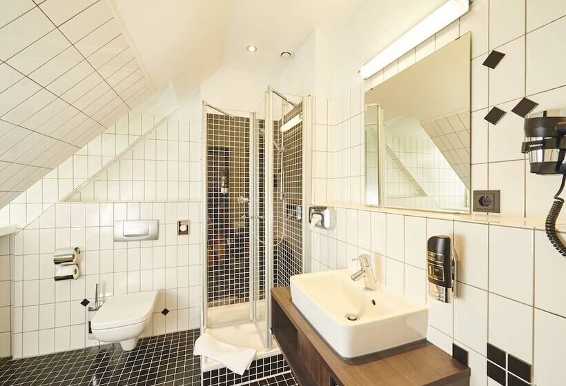 舒适型房间, Hauser Boutique