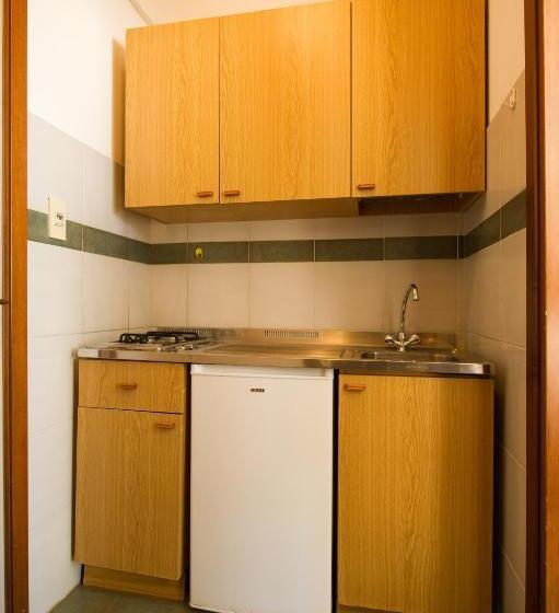 2ベッドルームアパートメント, Il Lido