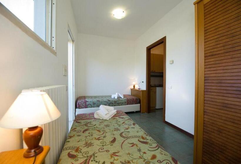 2ベッドルームアパートメント, Il Lido