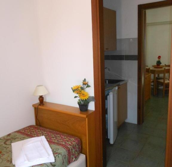 2ベッドルームアパートメント, Il Lido