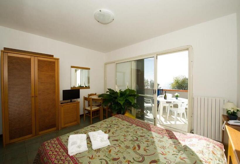 2ベッドルームアパートメント, Il Lido