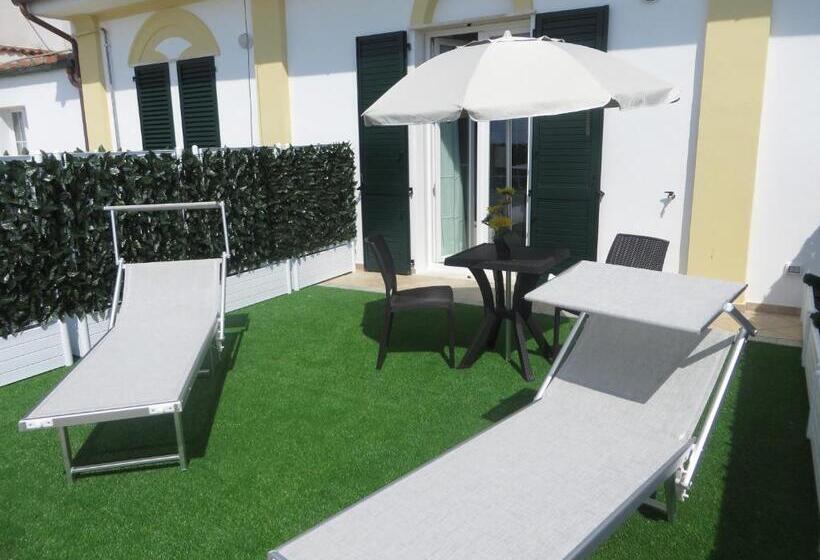 オーシャンビュースタンダードルーム, Il Lido