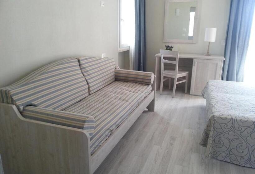 Triple Room Sea View, Il Lido