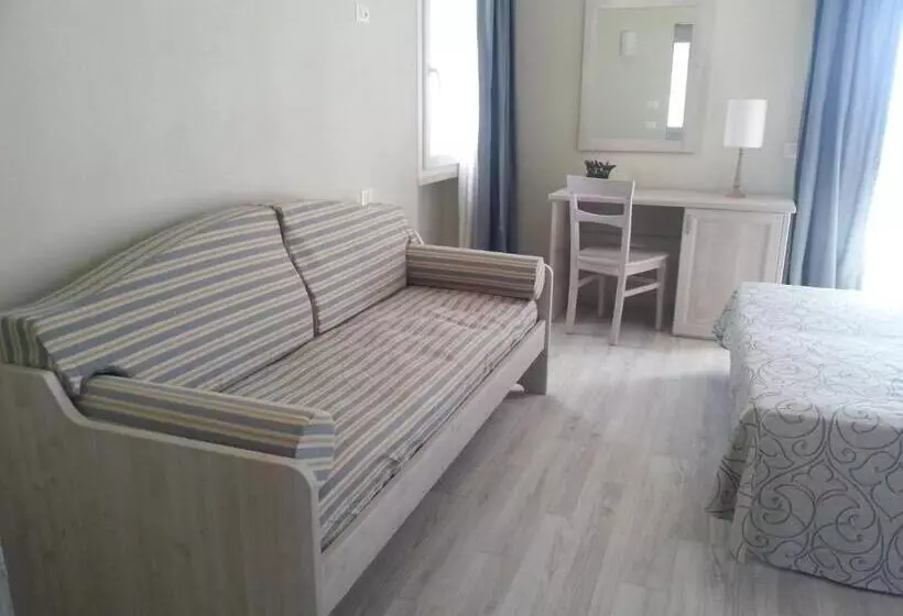 Triple Room Sea View, Il Lido