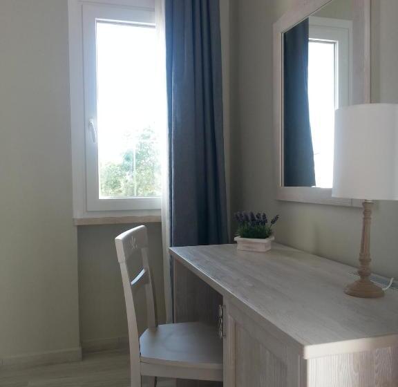 Triple Room Sea View, Il Lido