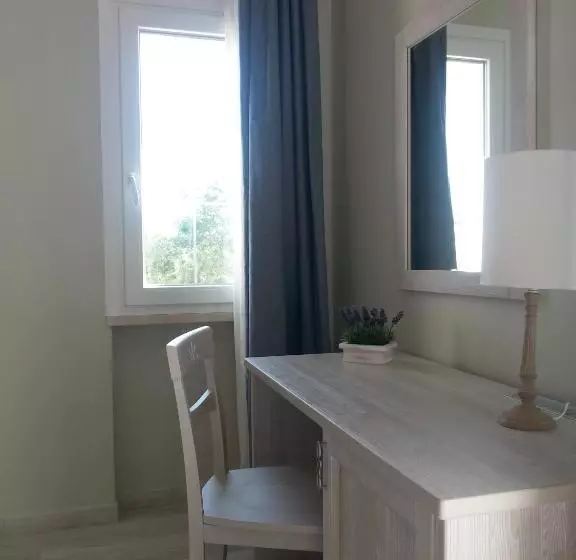 Triple Room Sea View, Il Lido
