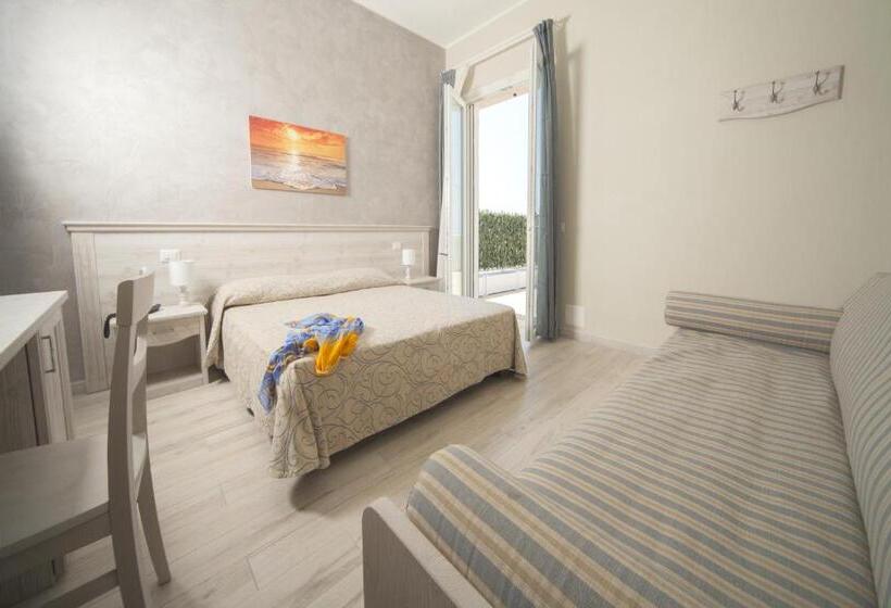 Triple Room Sea View, Il Lido