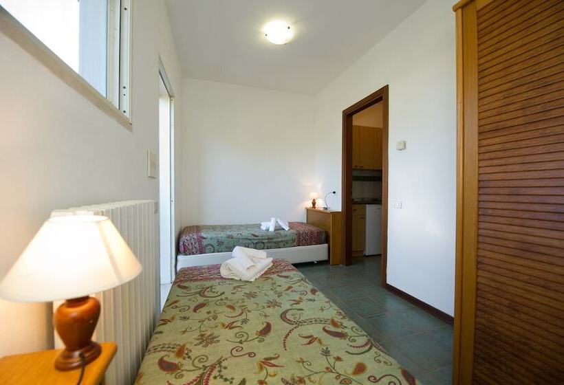 2ベッドルームアパートメント, Il Lido