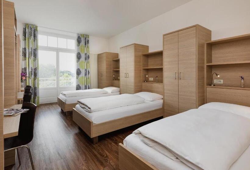 Трехместный Номер Базовый, Kolping