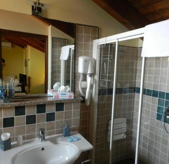 套房, L'angolo Di Rosina