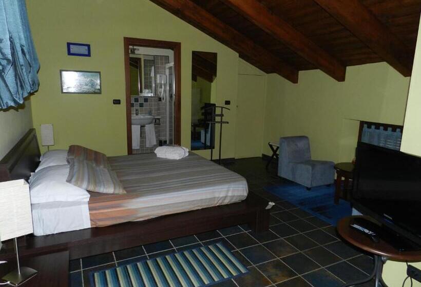 套房, L'angolo Di Rosina