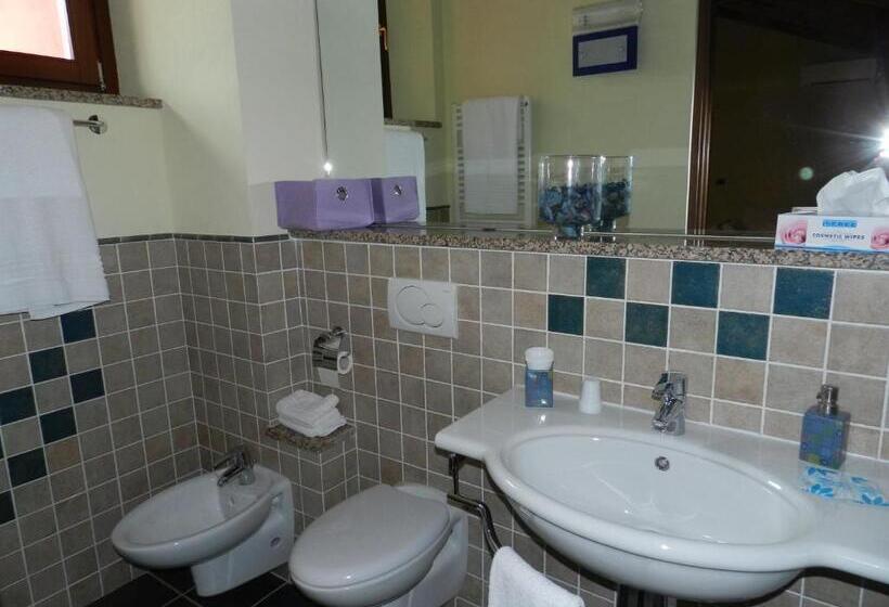 套房, L'angolo Di Rosina