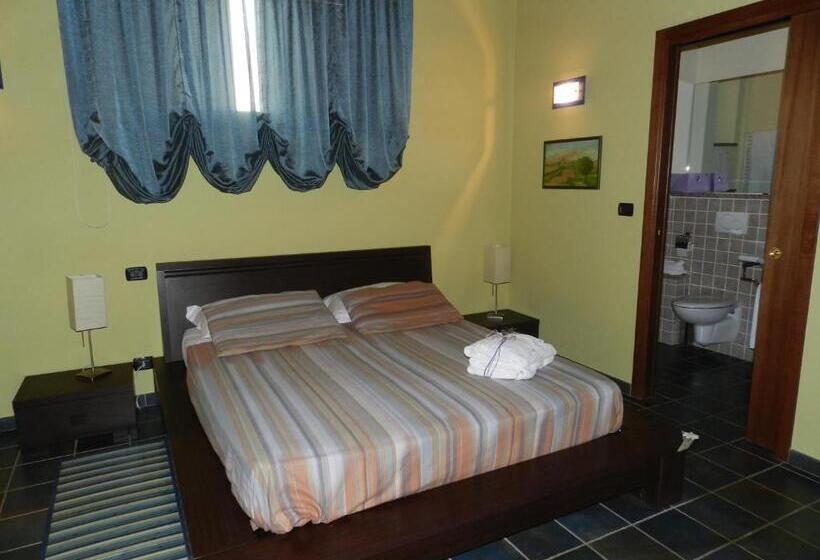 套房, L'angolo Di Rosina