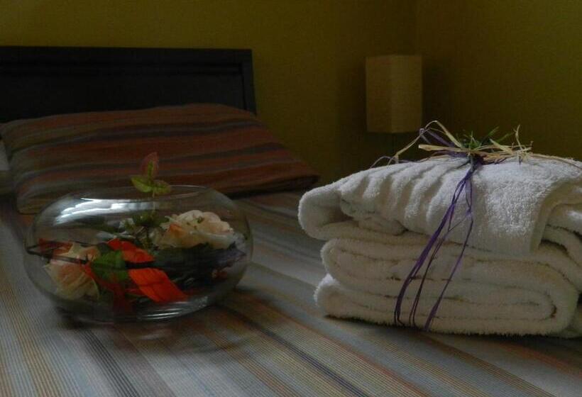 套房, L'angolo Di Rosina