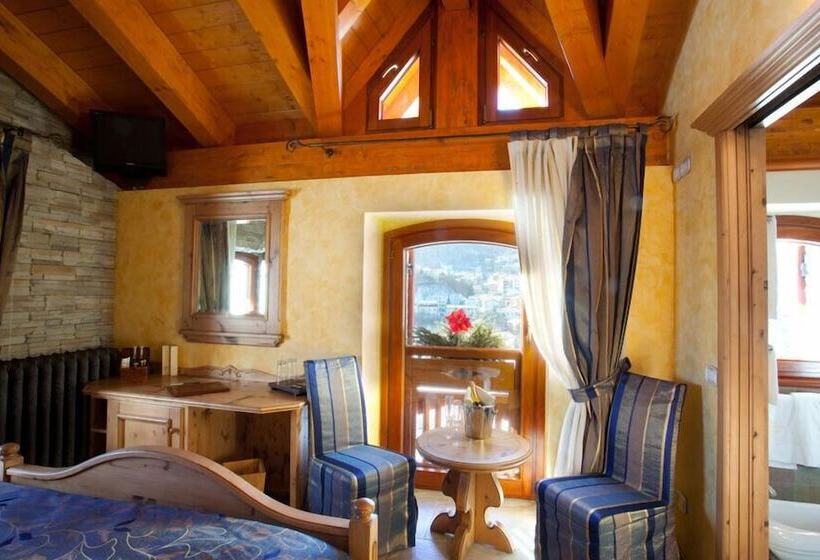 חדר סופריור, Le Ortensie