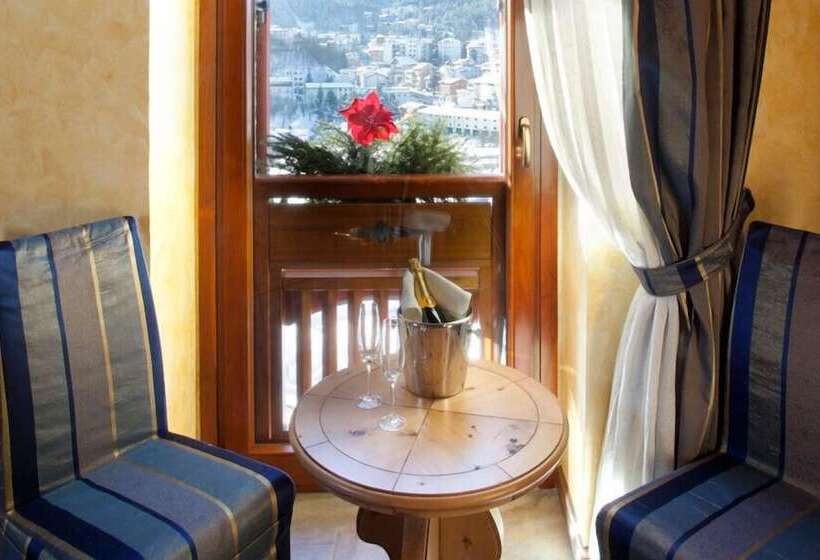 חדר סופריור, Le Ortensie