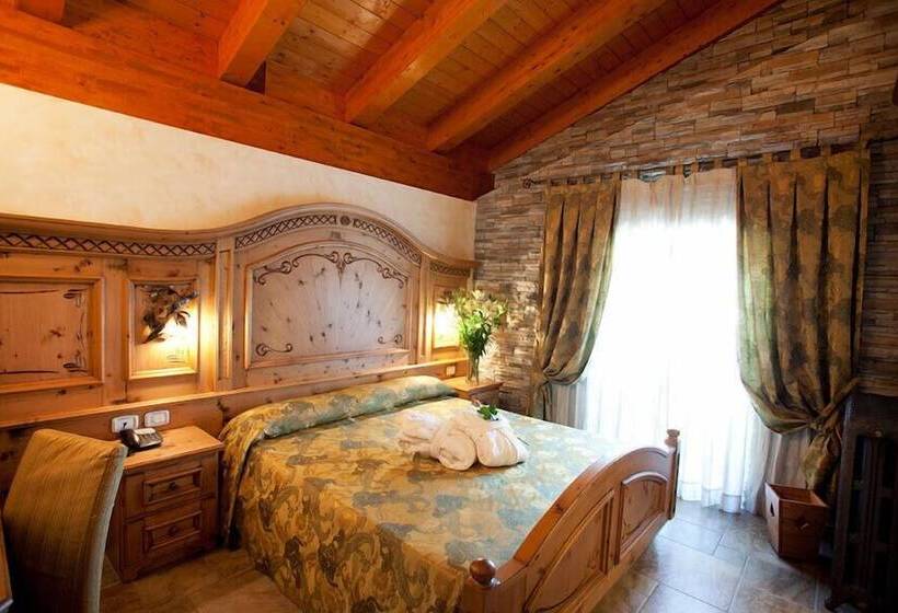 חדר סופריור, Le Ortensie