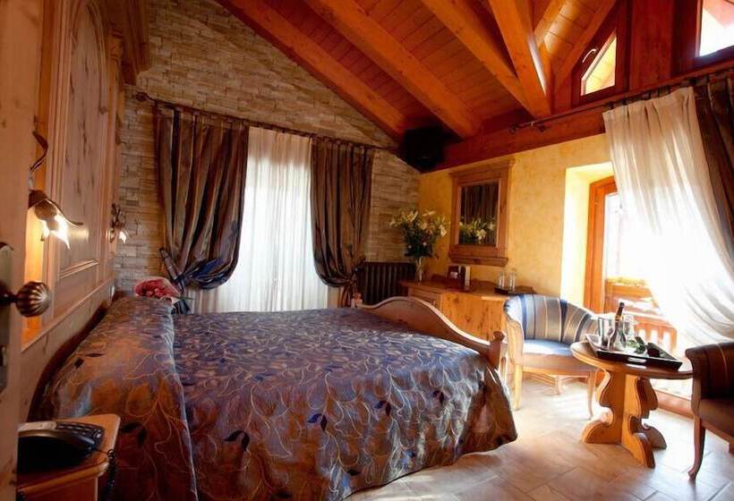 חדר סופריור, Le Ortensie