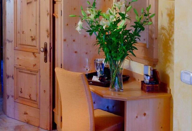 סוויטת ג'וניור, Le Ortensie