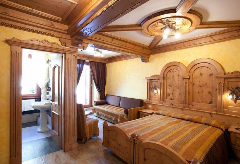 סוויטת ג'וניור, Le Ortensie