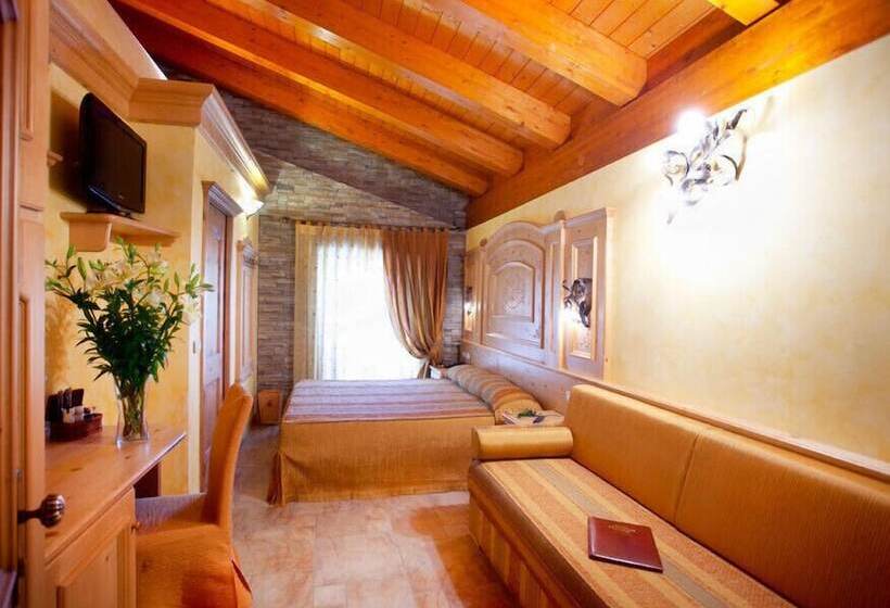 סוויטת ג'וניור, Le Ortensie