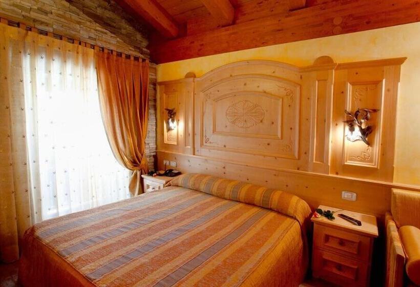 סוויטת ג'וניור, Le Ortensie