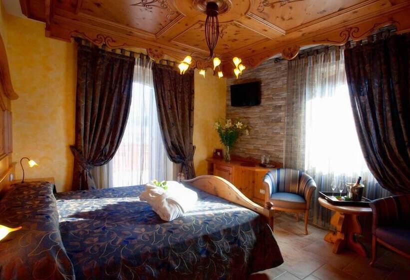 חדר סופריור, Le Ortensie