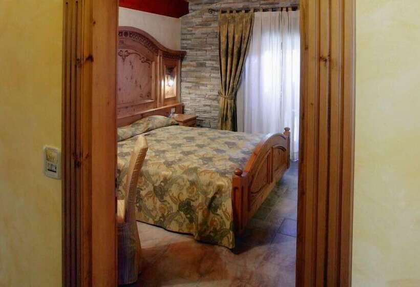 חדר סופריור, Le Ortensie